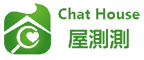 屋測測團隊有限公司 ChatHouse logo