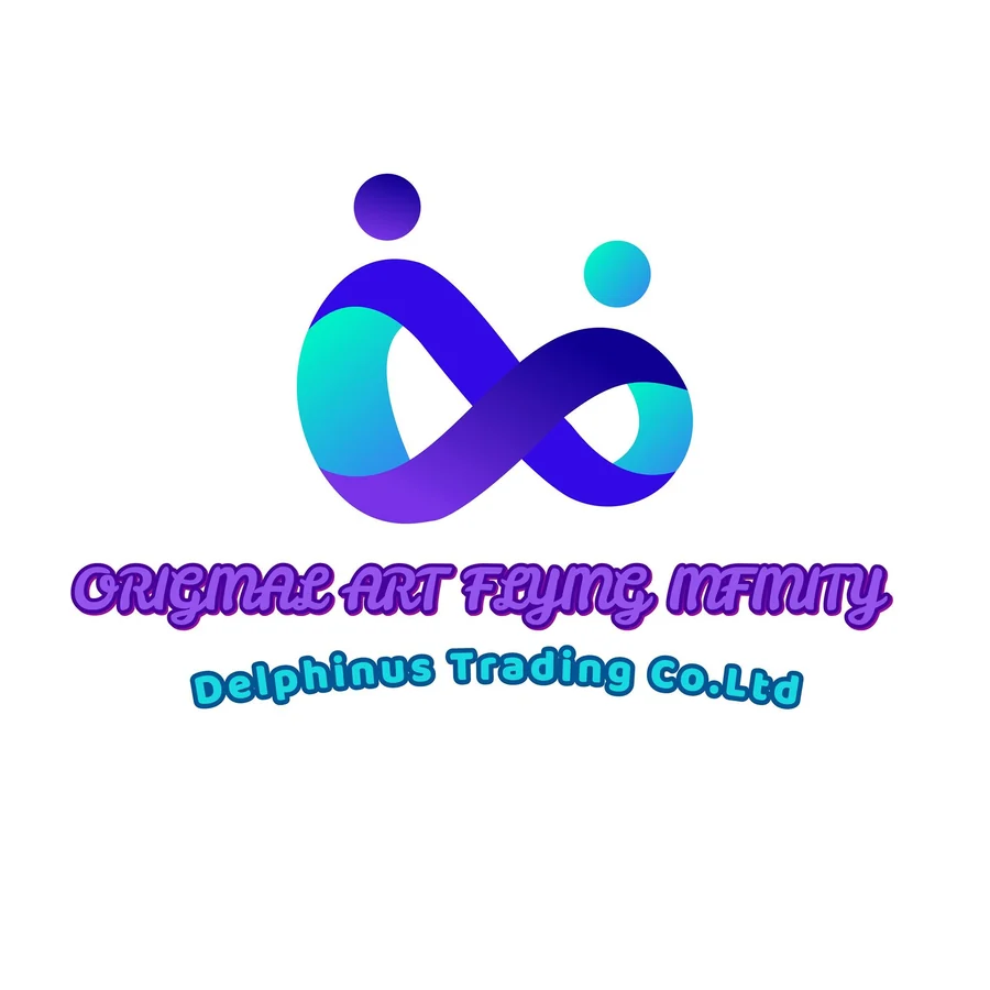 海豚座貿易有限公司 Delphinus Trading Co. Ltd logo