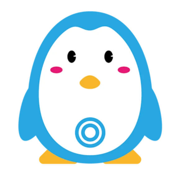 企鵝印刷 Penguin Printing logo