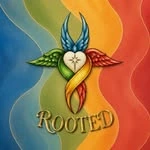 底氣療癒研究所 toe_rootedlab logo